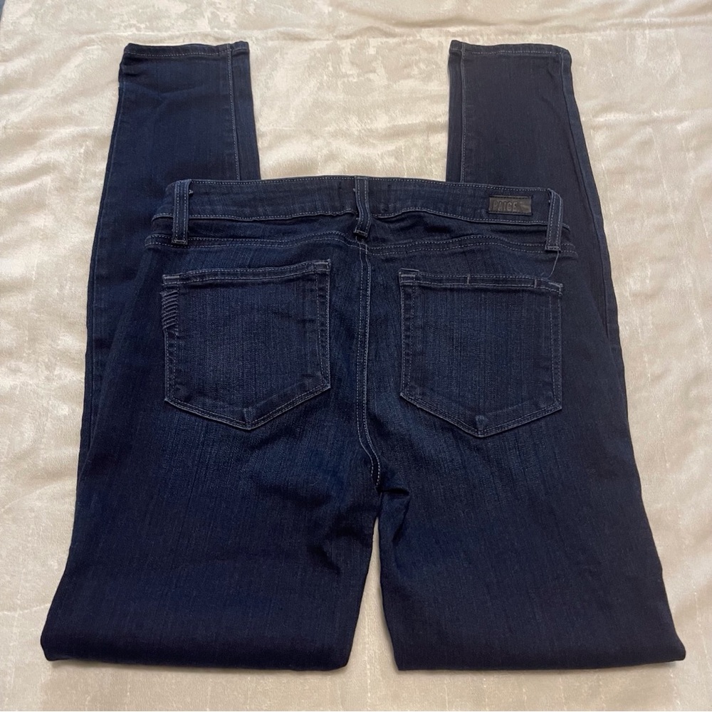 PAIGE Edgemont skinny jeans Sz 27